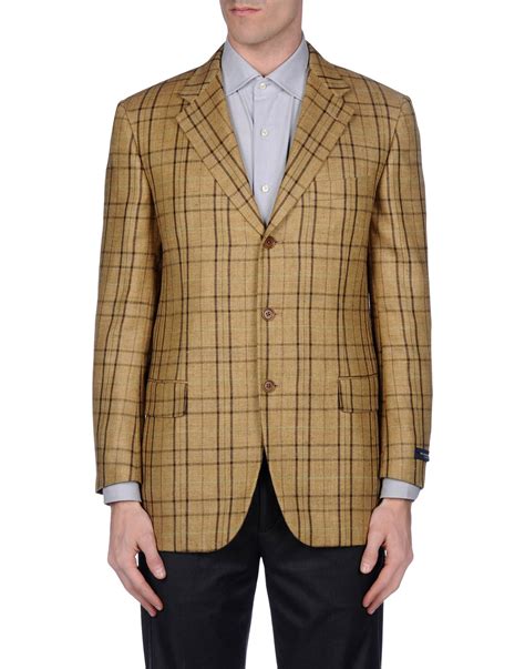 mens burberry blazer|burberry men's clothes clearance gilt.